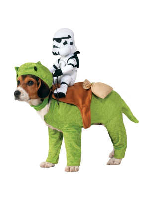 Costume Dewback Animal De Compagnie