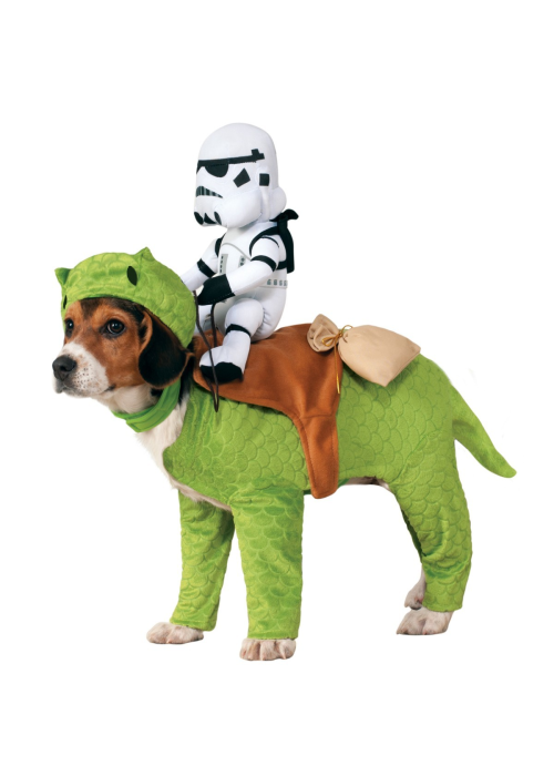 Disfraz de Dewback para Mascota - Disfraces de Star Wars