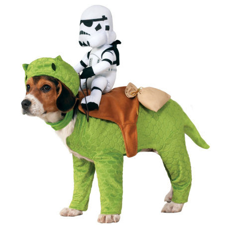 Mozorro Dewback Maskota