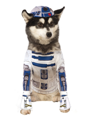 Comprar Disfraz de R2-D2 para Mascota - DISFRACES PARA PERROS