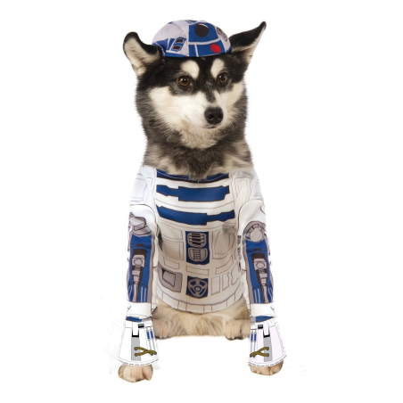 Disfraz de R2-D2 para Mascota - DISFRACES PARA PERROS