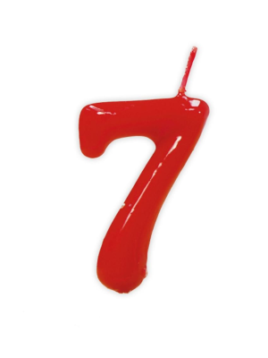 Comprar vela 7 - Velas