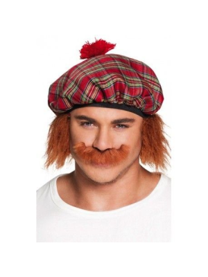 Gorro Escoces - Escoceses