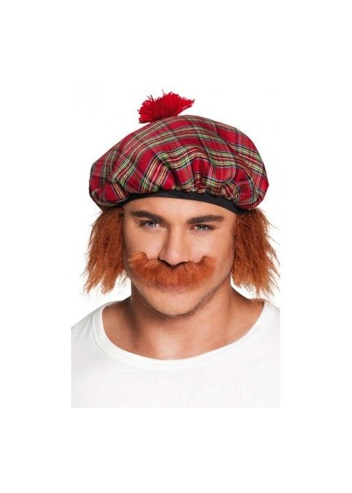 Gorro Escoces - Escoceses