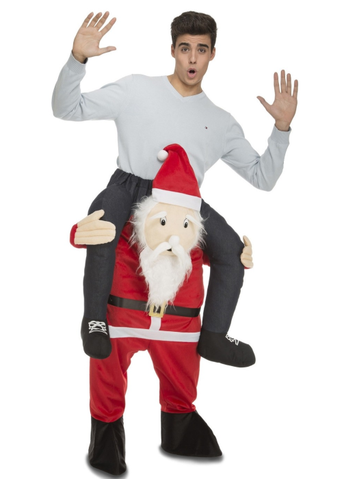 Mozorro santa Claus Sorbaldak