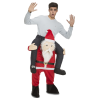 Mozorro santa Claus Sorbaldak