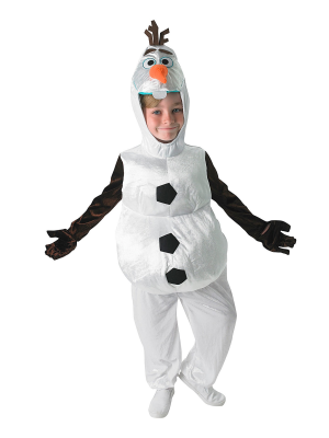 Disfraz de Olaf - Disfraces de Princesa de Hielo Infantil