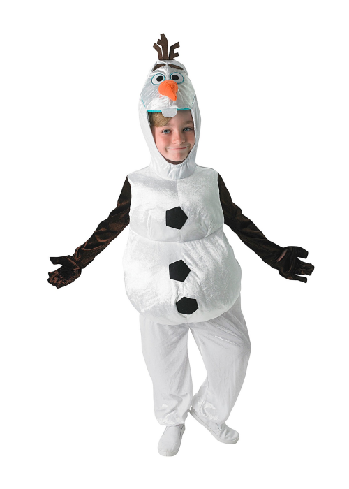 Disfraz de Olaf - Disfraces de Princesa de Hielo Infantil