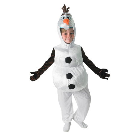 Disfraz de Olaf - Disfraces de Princesa de Hielo Infantil