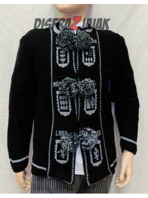 Comprar Mendigozale Províncies Negre per només 45.00€ – vestit de Botiga en línia