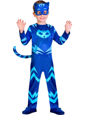 Comprar Disfraz de PJ Mask Gatuno - TABLET*Cine, Dibujos y Cuentos