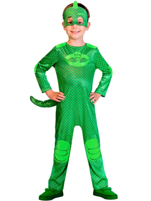 Comprar Disfraz de PJ masks Gekko Infantil - TABLET*Cine, Dibujos y Cuentos