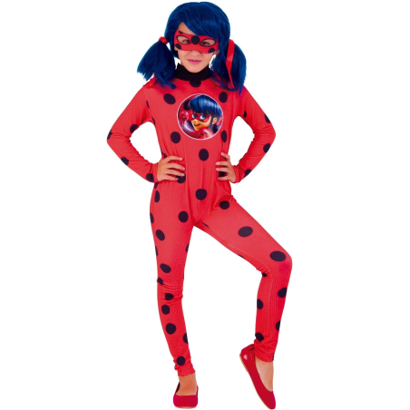 Mozorro Lady Bug duen Haur Marrazketa