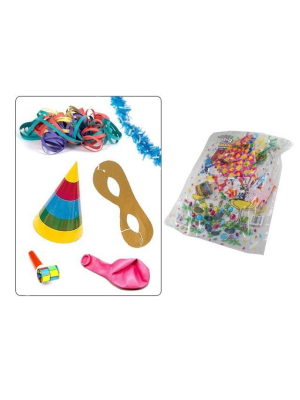 Comprar Bolsa Cotillon Transparente - CELEBRACIONES