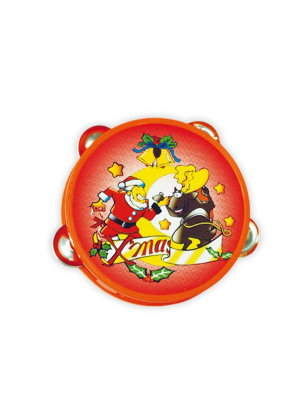 Comprar Pandereta 13cm - Instrumentos Musicales