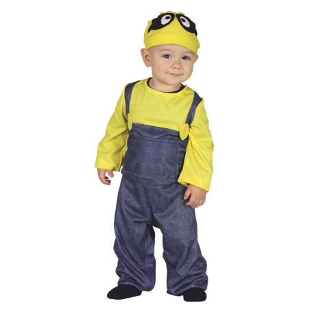 Vestit Miniero Nadó
