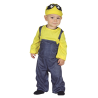 Disfraz de Miniero Bebe - DISFRACES PARA BEBES