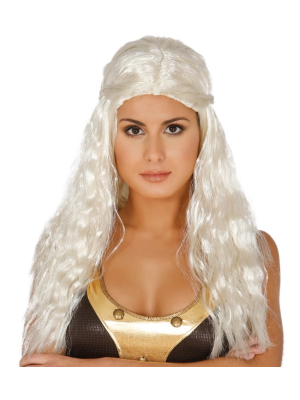 Perruca Reina Drac