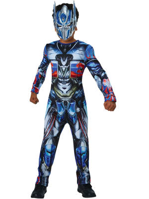 Comprar Disfraz de TF5 Optimus Prime Classic Inf - Disfraces de Cine y Tv para Niños