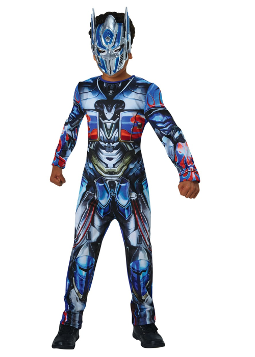 Disfraz de TF5 Optimus Prime Classic Inf - Disfraces de Cine y Tv para Niños