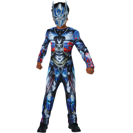 Disfraz de TF5 Optimus Prime Classic Inf - Disfraces de Cine y Tv para Niños
