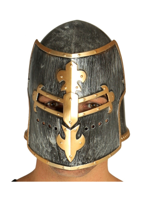 Casco Medieval Yelmo - Sombreros