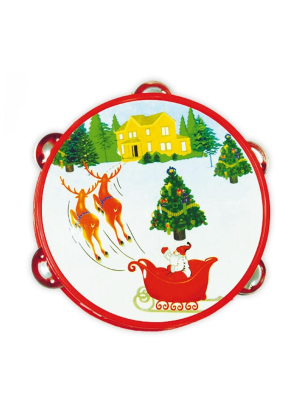 Acheter Tambourin 17 cm pour seulement 1.50€ – Atelier de costumes en ligne