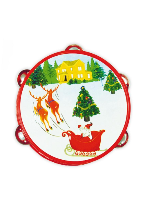 Comprar Pandereta 17 cm - Instrumentos Musicales