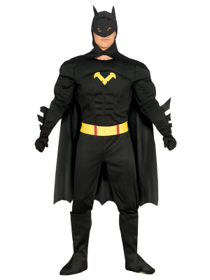 Erosi Batman Mozorroa Muscled bakarrik 21.50€ – mozorro Denda online