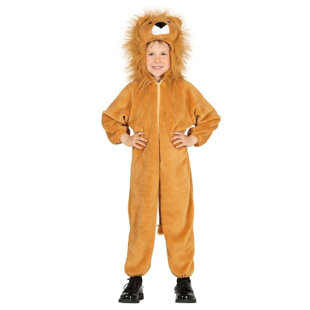 Mozorro Leon Beteak animalia Seme-alabak