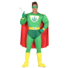 Disfraz de Marihuana man - Originales y Divertidos