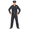 Disfraz de Policia Azul - Disfraces de Policias y Presos