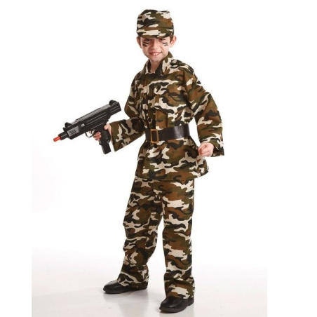 Jantzi Militar bat Ume