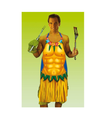 Comprar Davantal de Hawaii Home, per només 3,50€ – vestit de Botiga en línia