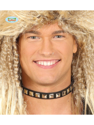 Collar de Tachuelas - Collares, Pulseras y Anillos