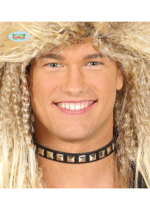 Collar de Tachuelas - Collares, Pulseras y Anillos