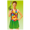 Comprar Davantal de Hawaii Dona per només 3.50€ – vestit de Botiga en línia