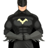 Gant Super Heroi Blanc