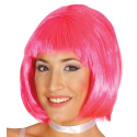 Comprar Peluca Melena Charleston Rosa - Pelucas