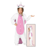 Disfraz de Unicornio Pijama Rosa Infantil - Disfraces de Animales Infantiles
