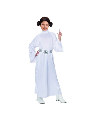 Disfraz de Leia Infantil - Disfraces Star Wars para Niñas