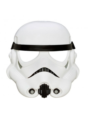 Mascara Stormtrooper - Mascaras y Antifaces