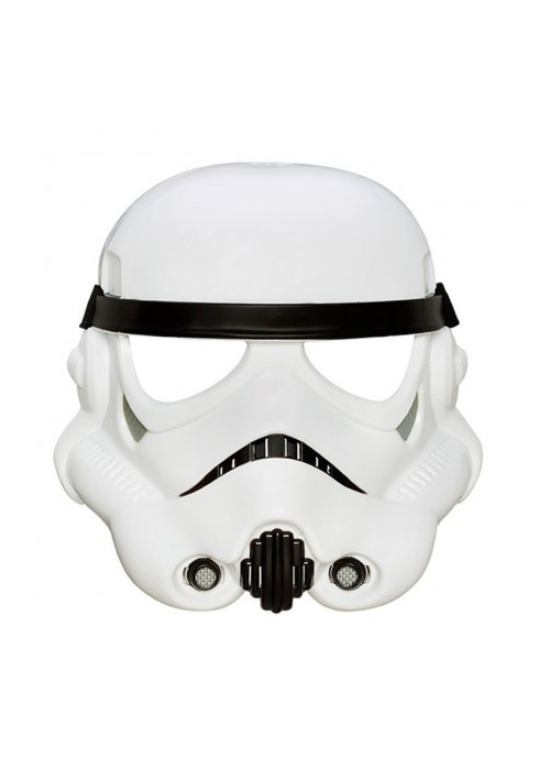 Mascara Stormtrooper - Mascaras y Antifaces