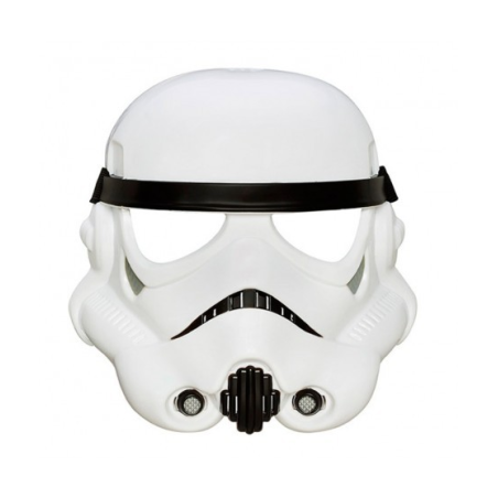 Mascara Stormtrooper - Mascaras y Antifaces