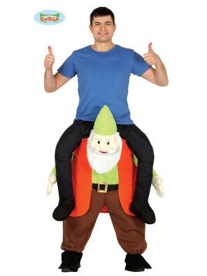 Vestit Gnome sobre les Espatlles