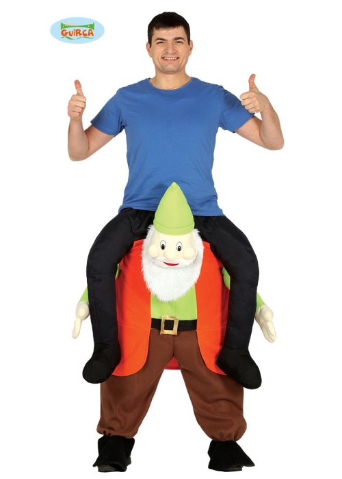 Vestit Gnome sobre les Espatlles