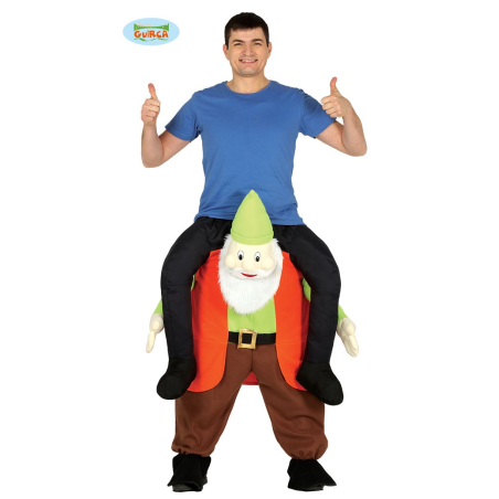 Mozorro Gnome Sorbaldak