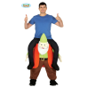 Costume Gnome on the Shoulders