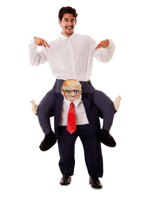 Comprar Disfraz de Politico a Hombros - Disfraces A Hombros