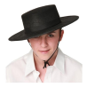 Comprar Sombrero cordobes negre per només 3,50€ – vestit de Botiga en línia